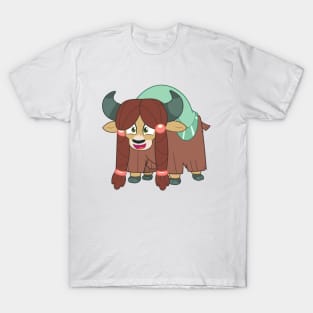 Excited Yona 1 T-Shirt